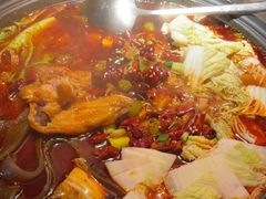 -探鱼·鲜青椒爽麻烤鱼(天河优托邦店)