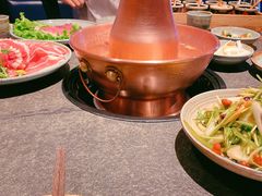 -老墙根涮肉·铜锅·烧烤(欢乐谷·王四营店)