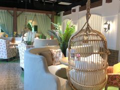 大堂-初拾·花里餐厅(钜城华亿店)