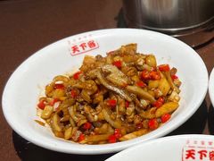 酸萝卜牛肚-天下客饭店(中山路店)