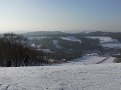 -长春莲花山滑雪场