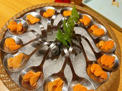 -花和海鲜自助(梅江店)