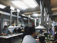 大堂-大槐树烤肉馆