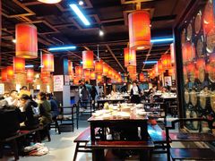 -巴蜀大宅门火锅(北大街店)