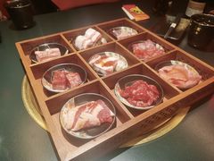 -無二炙坊·和牛烧肉(大钟寺1733店)
