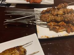 -三个大叔烤羊肉串·炭炉砂锅菜(西三旗店)