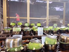 -红旗山庄(圭峰山店)