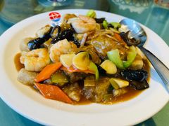 -小船渔村•大连菜•大连焖鱼(明泽街店)