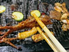 鸭舌-同心烧烤(总店)