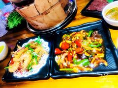 -捞围鲜·港式打边炉(海阳路店)