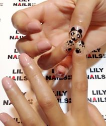 -LILY NAILS美甲美睫