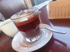 热柠檬西冷红茶-松山湖凯悦酒店·Café自助餐厅·周末火舞秀表演