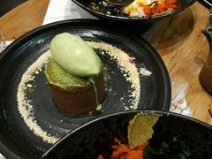 抹茶熔岩蛋糕-Calia