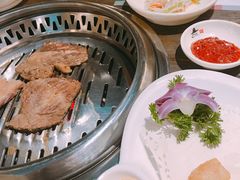 -朴大人炭烤·韩国料理(奥帆中心海尔洲际店)