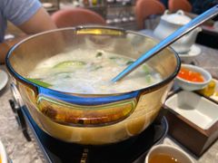 古法鲜黄鱼汤-四道菜·福建菜馆(新街口金鹰店)