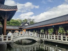 -惠州西湖丰渚园