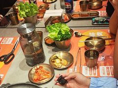 -轻烧烤肉(光谷步行街店)