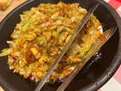 -西贝(上海新梅广场店)