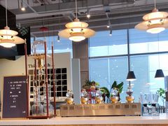 大堂-dotcom coffee古点咖啡(致真大厦店)