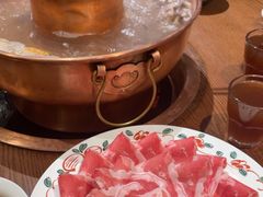 -北京老门框爆肚涮肉馆(凤城六路店)