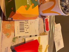 -麦当劳(城西银泰店)