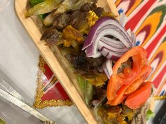 -清真·玛丽亚新疆菜主题餐厅(浙江中路店)