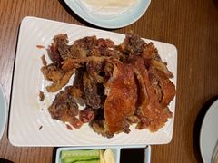 -北李妈妈菜(鲁能城店)