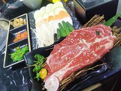 -鹤江桥·红油牛肉粉(SKP店)