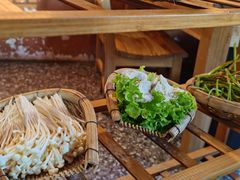 金针菇-阿婆情腊排骨火锅(金虹路店)