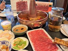 -仁和四季涮肉馆(天坛南门店)