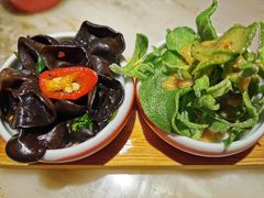 冰草沙拉-京华烟云·北京烤鸭(领展购物广场·中关村店)