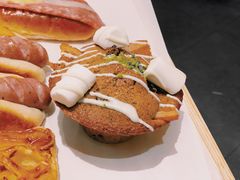 -山崎面包(静安久光店)