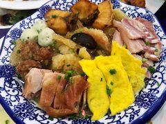 本帮蒸三鲜-长兴菜馆(高桥店)