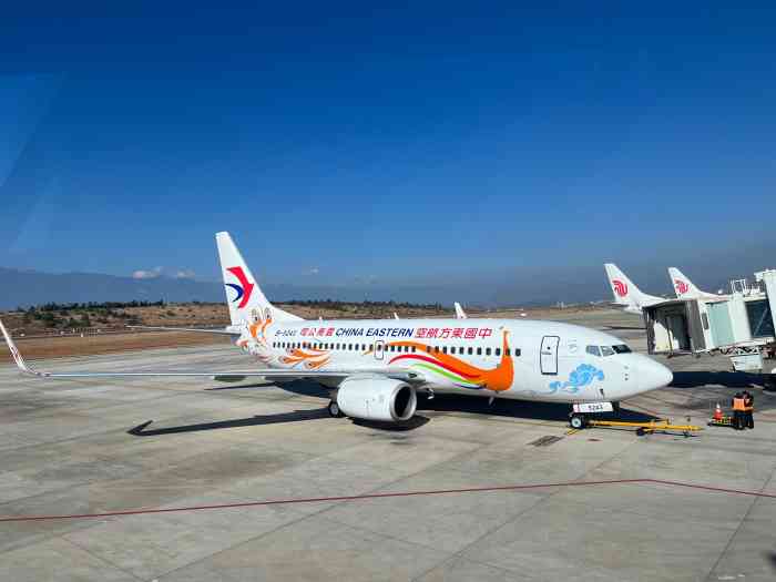 大理凤仪机场-"机场距离市区和洱海都不远,占地面积小,效.