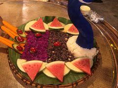 -火咂咂竹筒宴(告庄店)