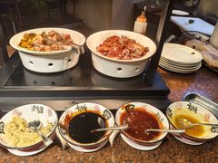 -怡咖啡海鲜自助餐厅(浦东香格里拉店)