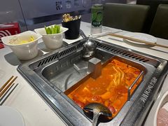 -海底捞火锅(威高广场店)