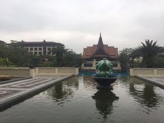 -西双版纳融创皇冠假日度假酒店