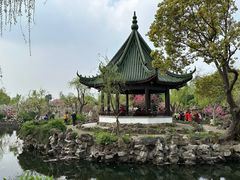 -无锡蠡湖国家湿地公园-蠡园