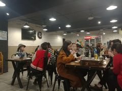 大堂-86烧烤 | 江湖菜(石人总店)