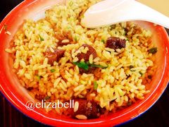 红烧肉炒饭-刘师父老汉口江湖菜(蔡锷路店)