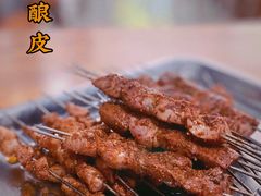 -何记酿皮店(西流湾店)