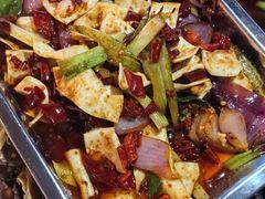 -杨老头鲜货烧烤(太古里店)