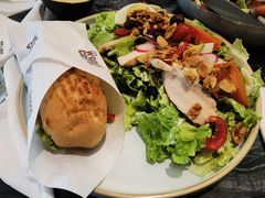 -THE WOODS 简餐 (国贸商城店)