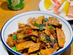 -肖记公安牛肉鱼杂馆· 省级非物质文化遗产(仁和路店)