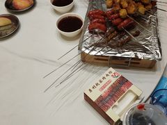 -勇利赵家烤肉坊(纬二街店)