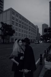 -雪中彩影婚纱摄影·微光艺术中心