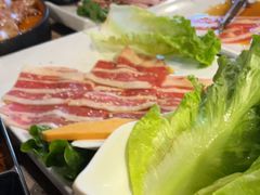 -山居屋炭火烧肉(厚街万达店)
