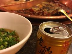 -老码头火锅(玉林店)
