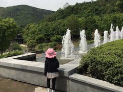 -孙武文化园-停车场